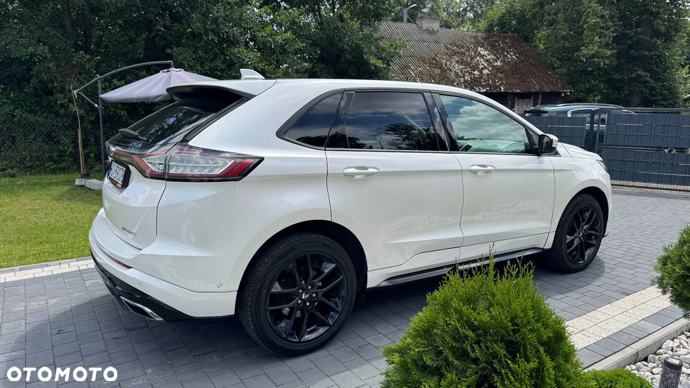 Ford Edge 2.0 TDCi Bi-Turbo 4x4 Sport - 24