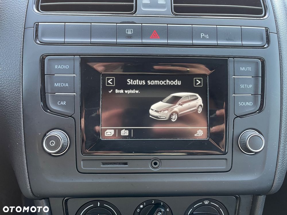 Volkswagen Polo 1.0 Trendline Perfectline - 36