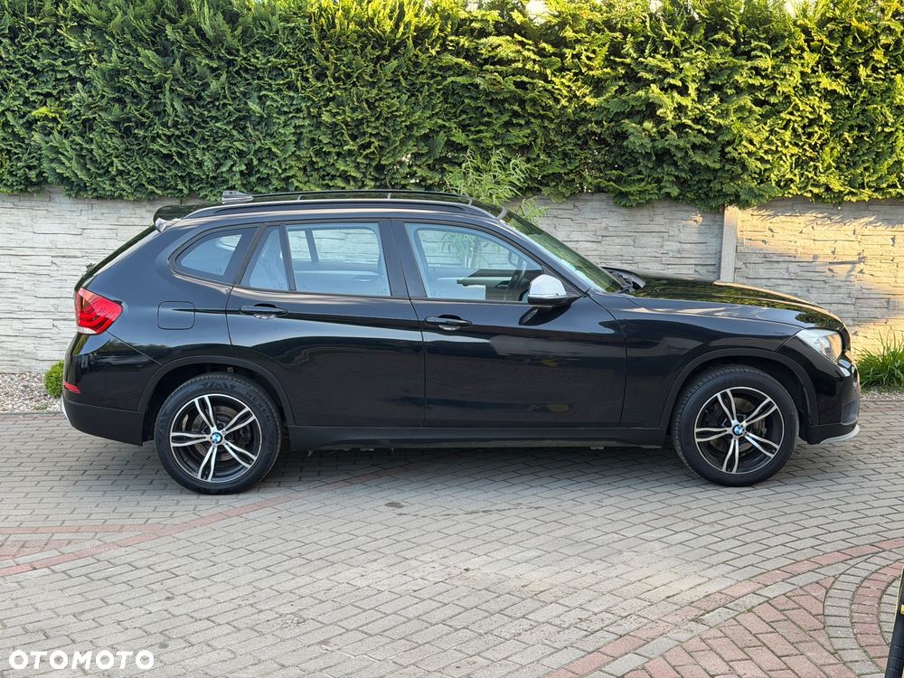 BMW X1 sDrive16d - 5