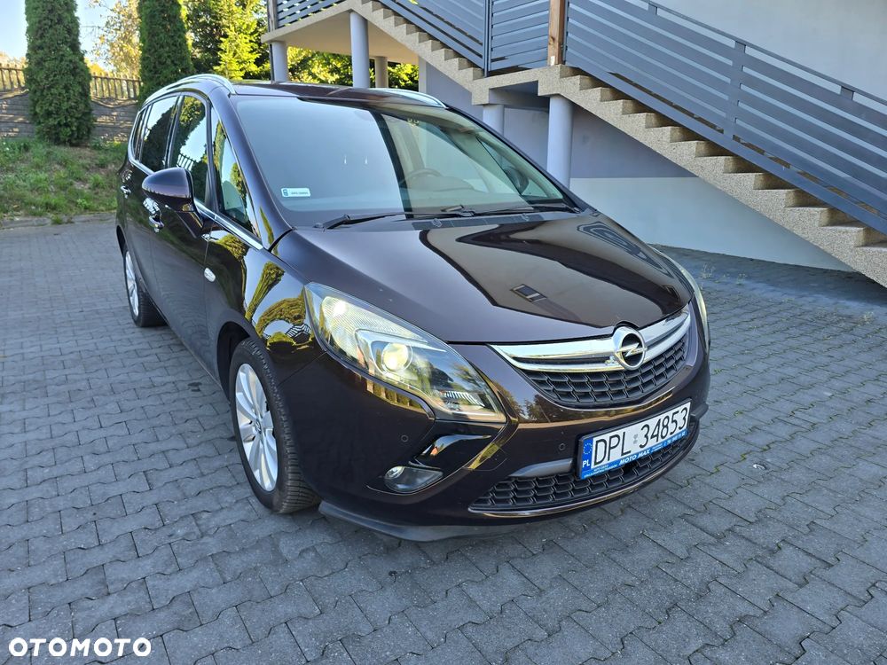 Opel Zafira 2.2 Edition Plus - 2