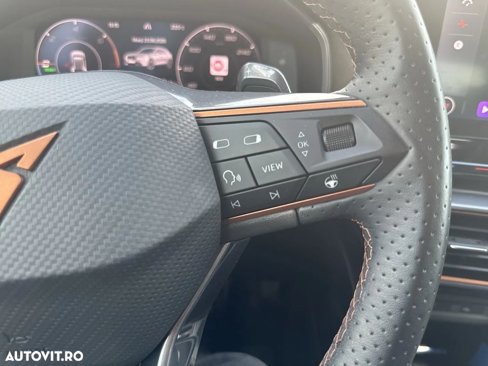 CUPRA Formentor 2023 — imagine 16
