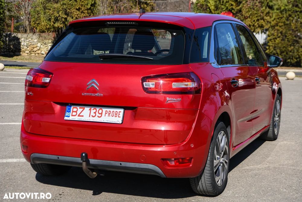 Citroën C4 Picasso THP 165 Stop&Start EAT6 Intensive - 20