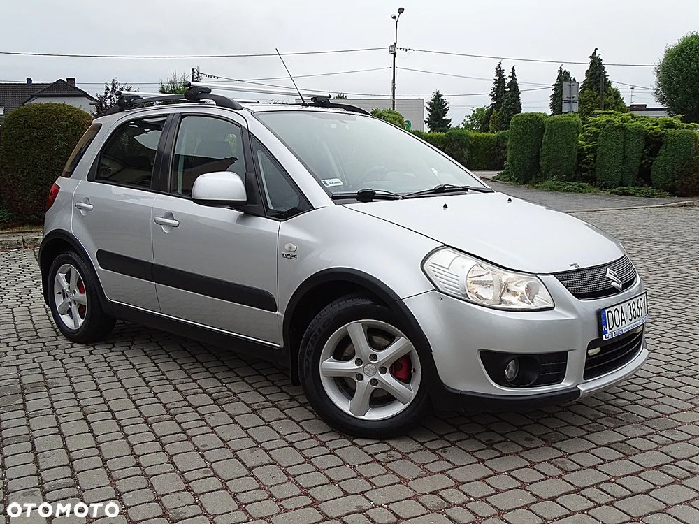Suzuki SX4 - 19