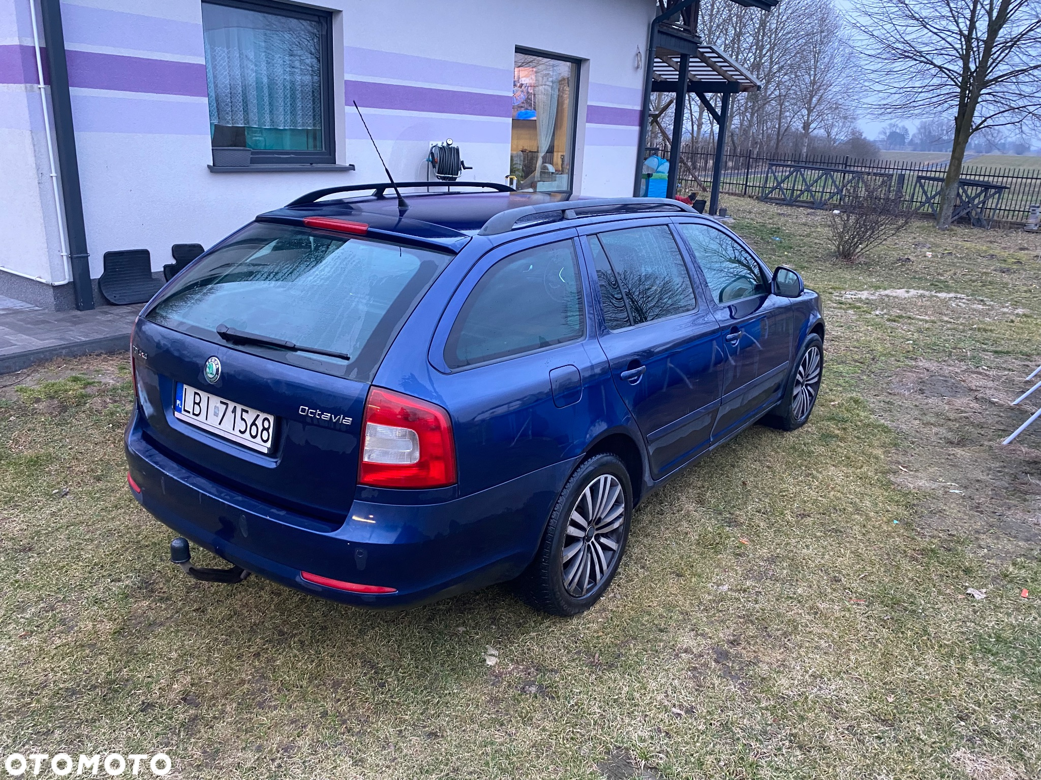 Skoda Octavia 1.6 TDI 4x4 Edition - 3