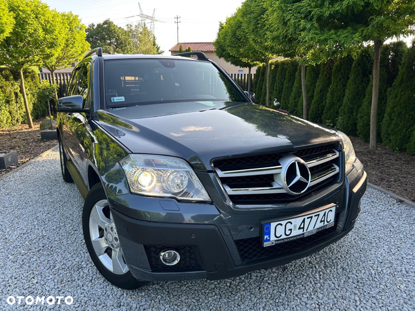 Mercedes-Benz GLK 220 CDI BlueEff 4-Matic