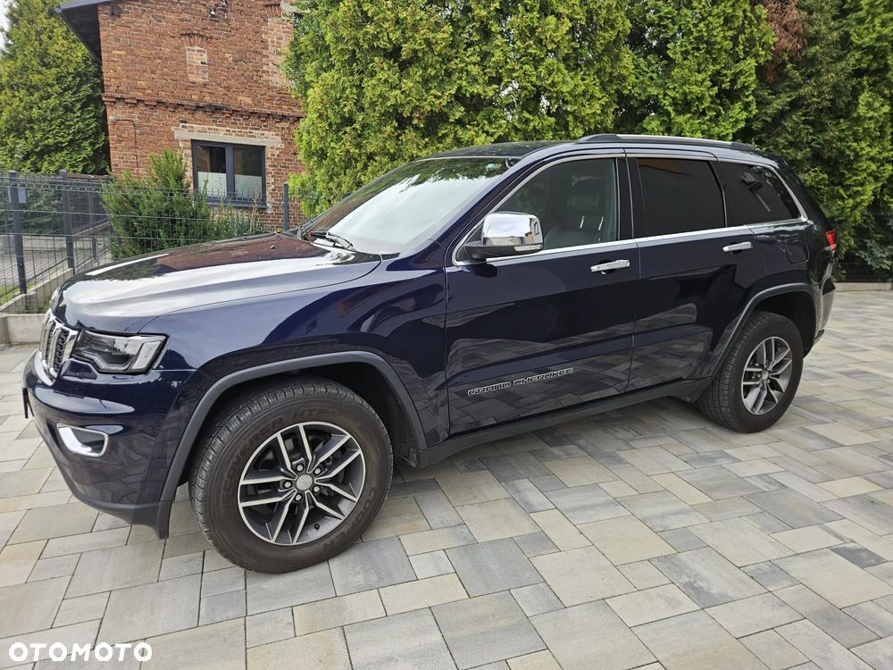 Jeep Grand Cherokee 3.6 V6 Limited - 8