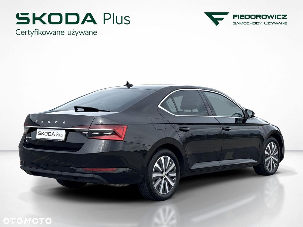 Skoda Superb - 7
