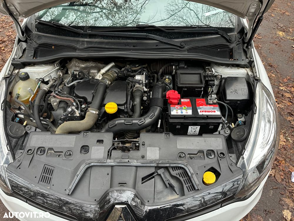 Renault Clio IV dCi Zen - 11