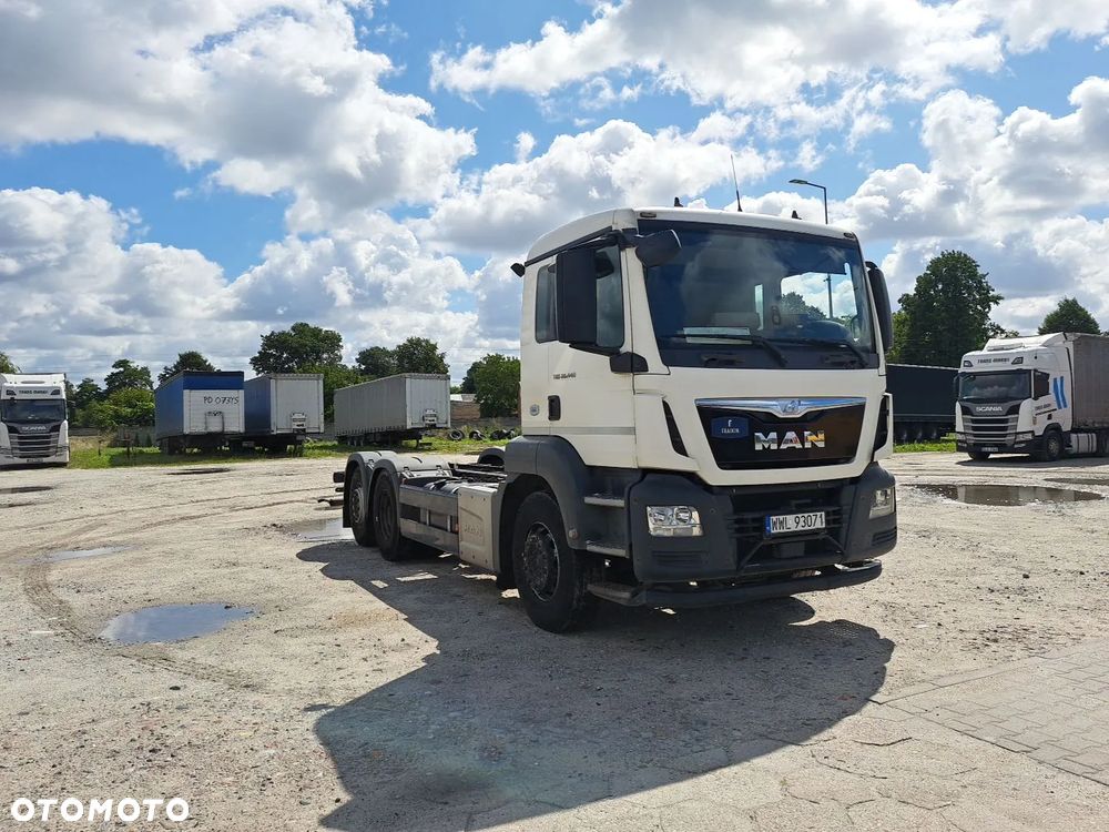 MAN TGS 26.440 - 4