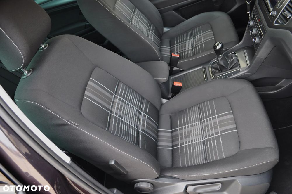 Volkswagen Golf Sportsvan 1.2 TSI BlueMotion Technology Lounge - 27