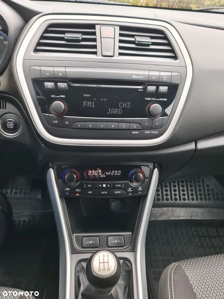 Suzuki SX4 1.6 Premium 4WD - 7