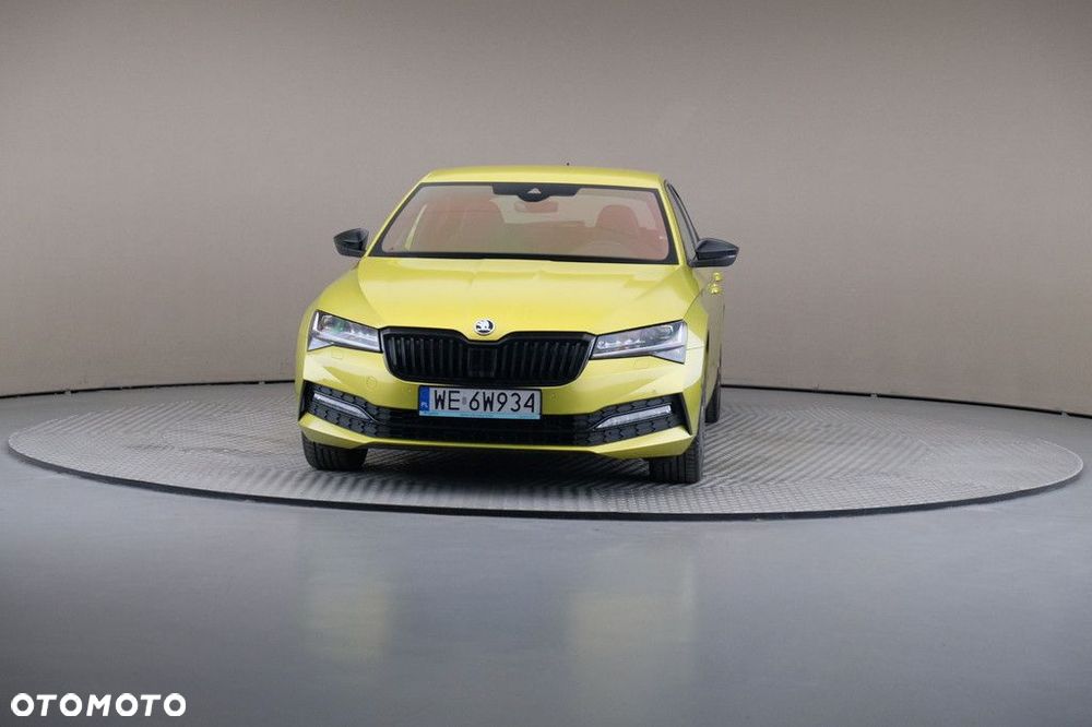 Skoda Superb 2.0 TDI SCR Sportline DSG - 3