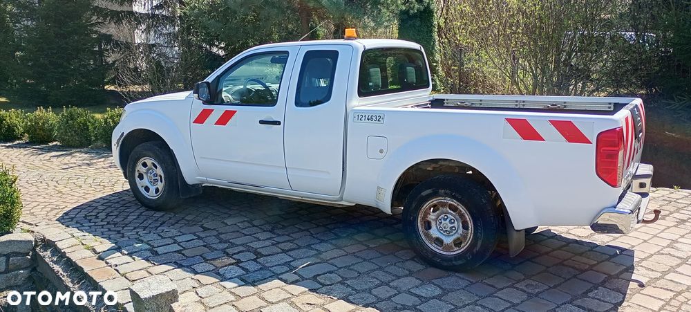 Nissan Navara DPF LB Platinum Evo - 8