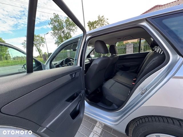 Skoda Fabia 1.4 TDI Active - 11