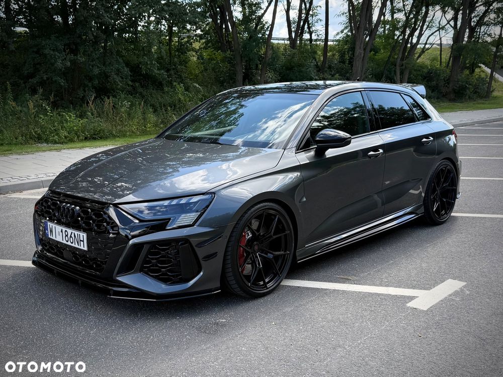 Audi RS3 Sportback - 2