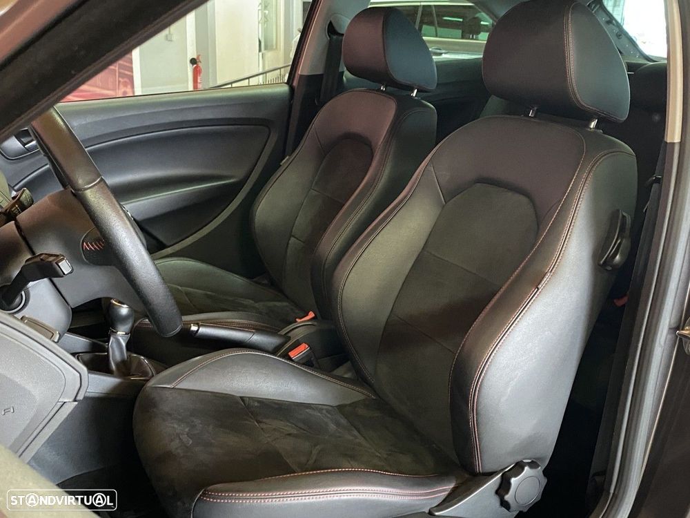SEAT Ibiza 1.0 EcoTSI FR - 8
