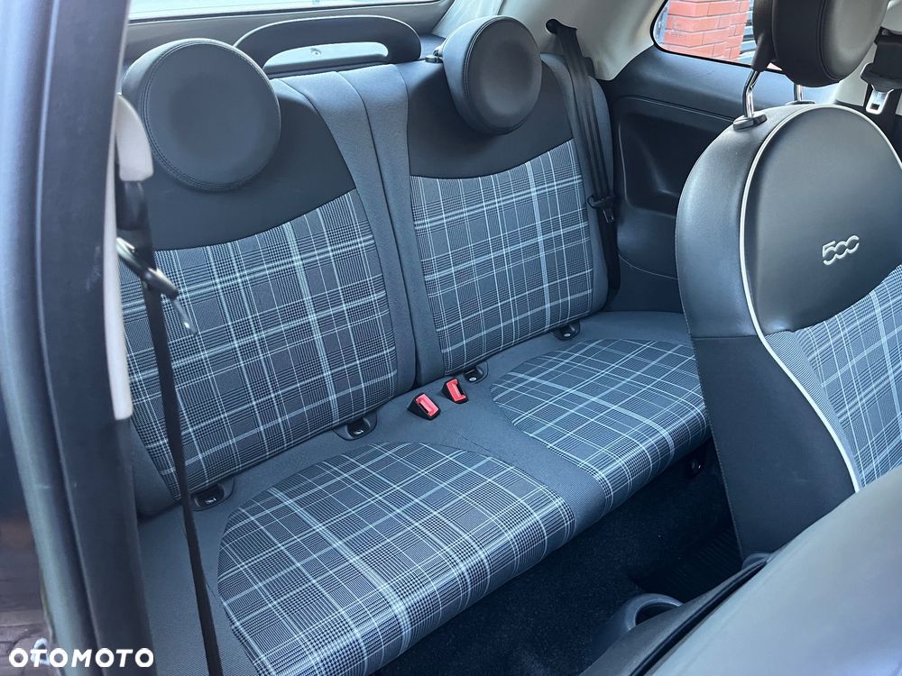 Fiat 500 1.2 8V Lounge Euro6 - 5