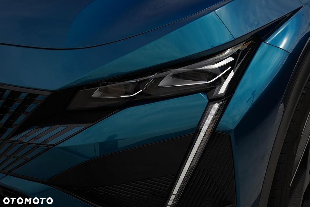 Peugeot 408 1.2 PureTech mHEV GT S&S e-DSC6 - 28