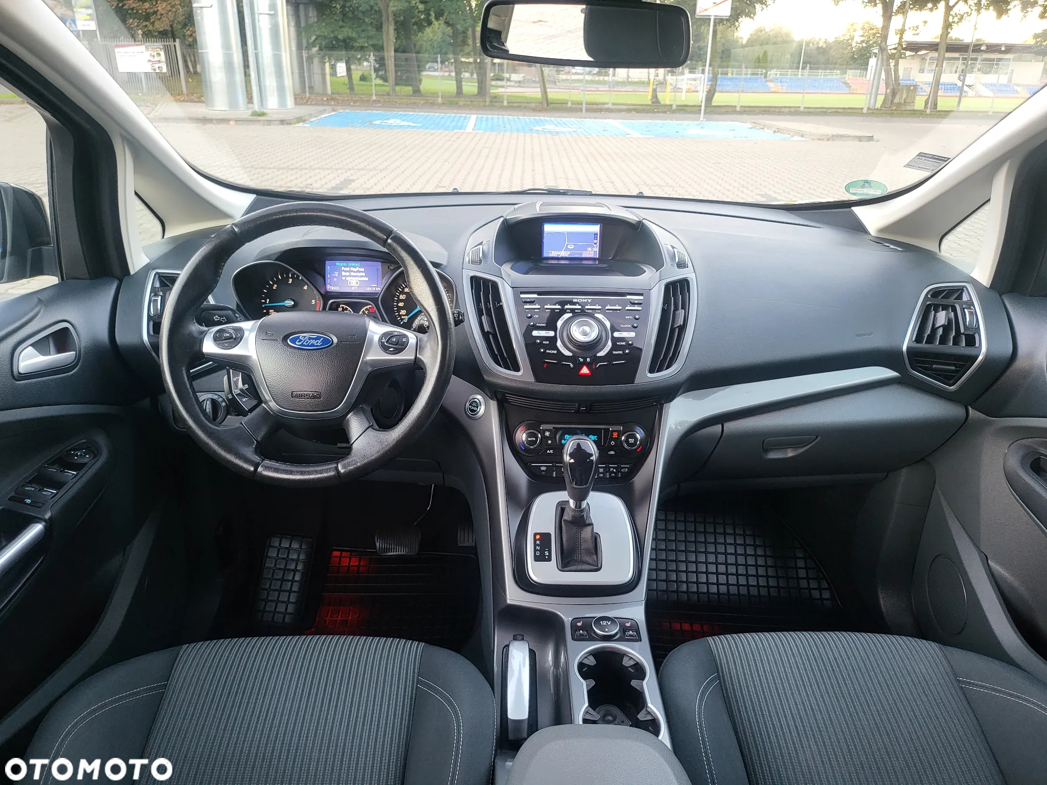 Ford C-MAX 2.0 TDCi Titanium - 23