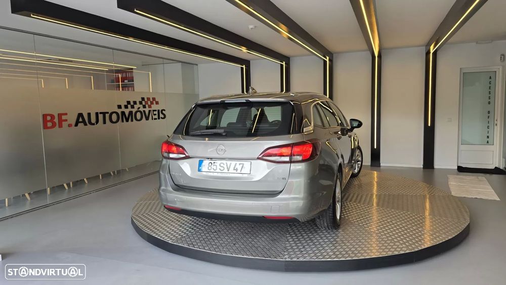 Opel Astra Sports Tourer 1.6 CDTi Cosmo S/S - 18
