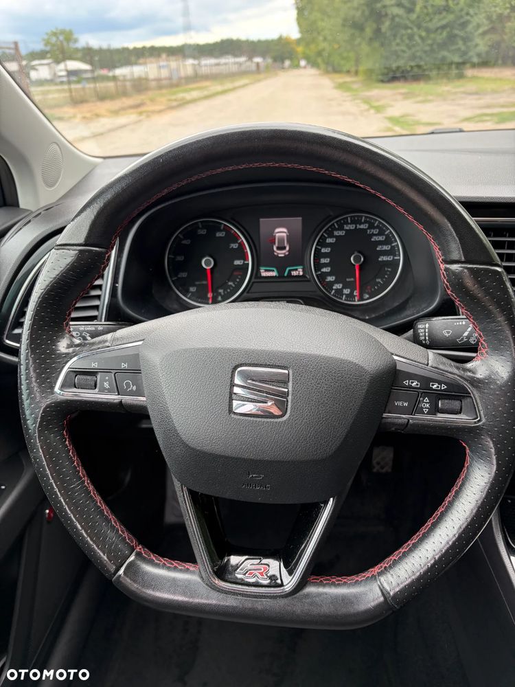 Seat Leon 1.5 EcoTSI Evo FR S&S DSG - 10