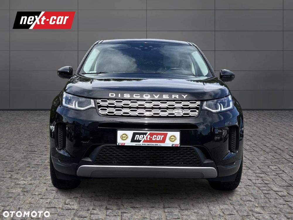 Land Rover Discovery Sport 2.0 P200 mHEV HSE - 8