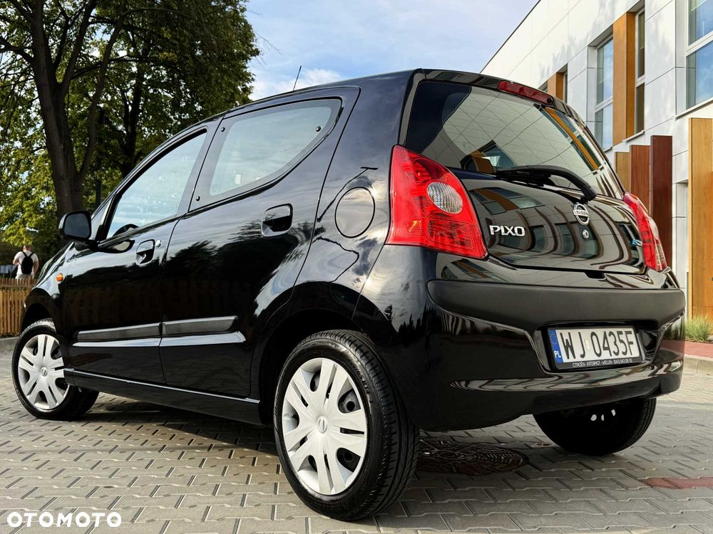 Nissan Pixo - 3