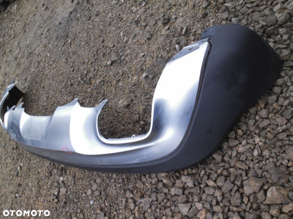 MERCEDES GLA W156 A1568850925 ZDERZAK DYFUZOR CHROM DOKŁADKA A1568850925 - 5