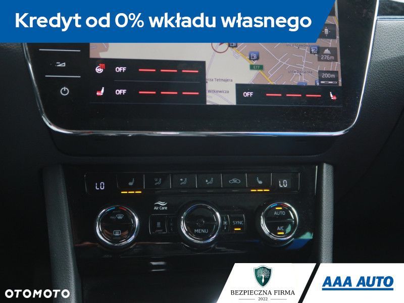 Skoda Superb - 14