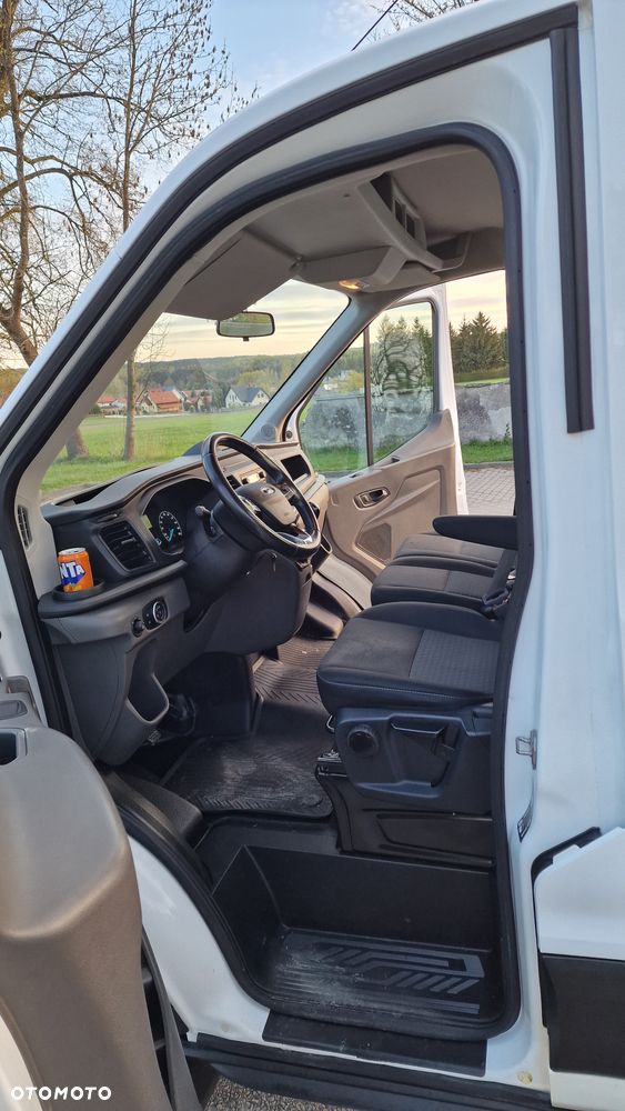 Ford Transit Maxi**Jumper**Boxer**Ducato**Master**Sprinter**Iveco**Crafter**Man tge**Skrzyniowy**Lub Sama Rama - 6