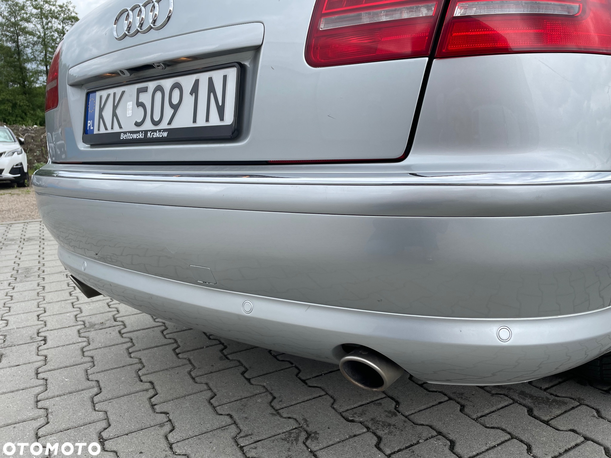 Audi A8 3.0 TDI L Quattro - 22