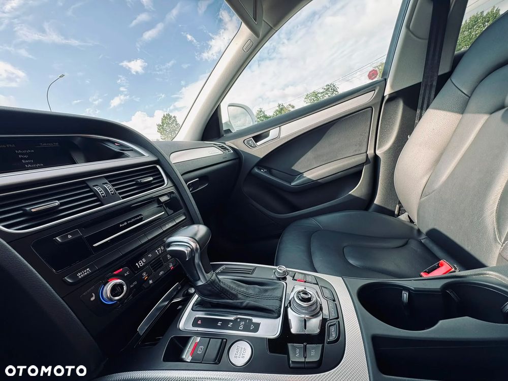 Audi A4 Allroad - 14