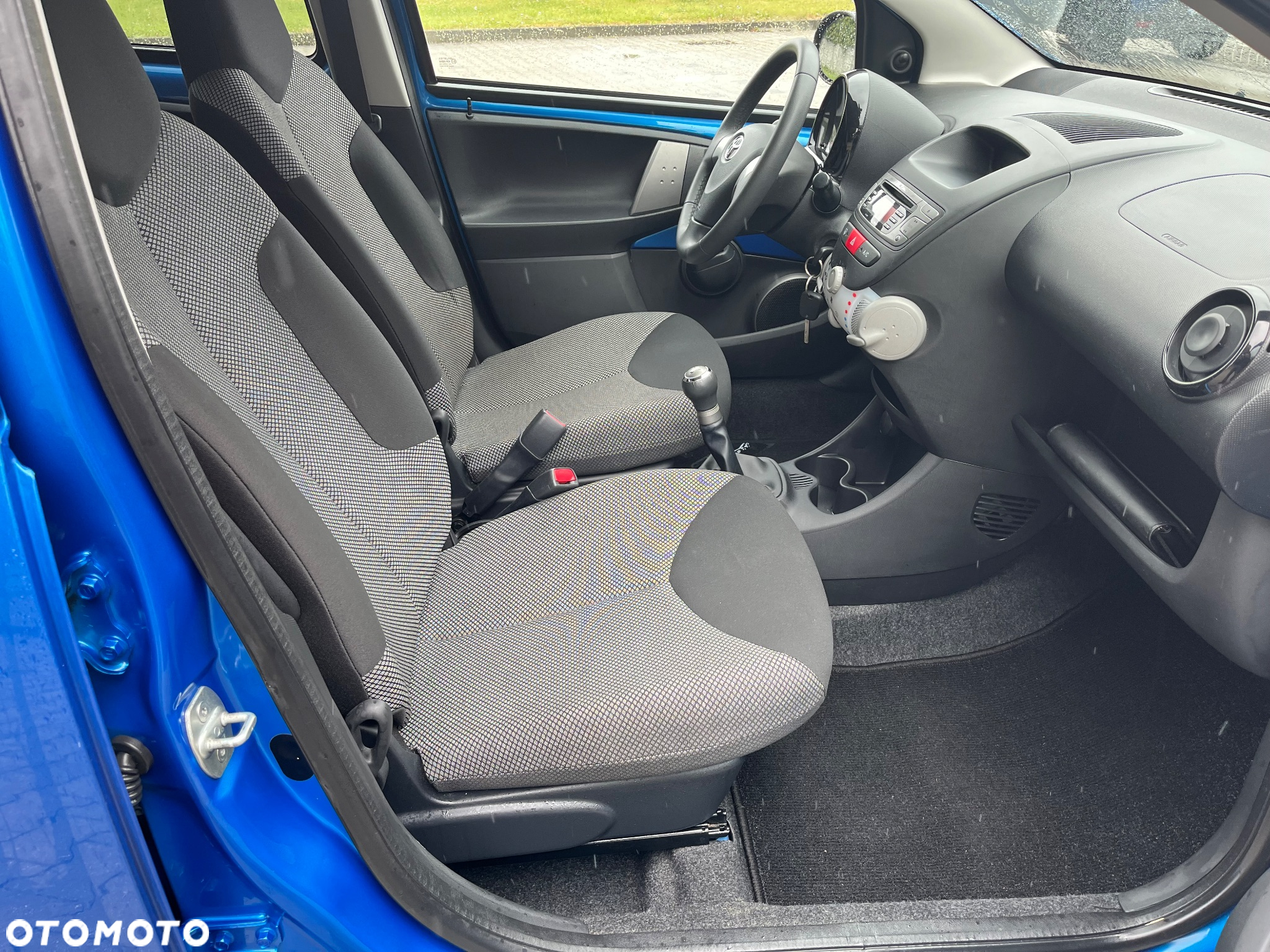 Toyota Aygo 1.0 VVT-i Easy A/C - 9