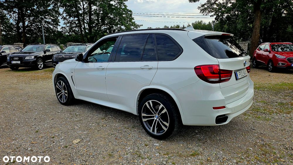 BMW X5 M M50d Sport-Aut - 14