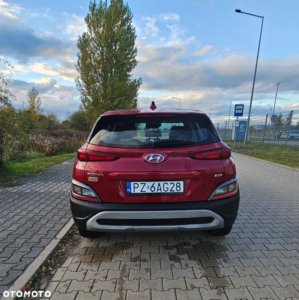 Hyundai Kona 2022 photo 3