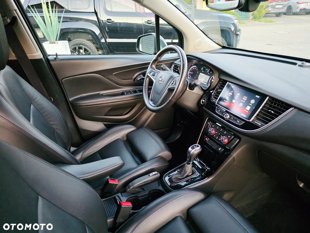 Opel Mokka 1.4 Turbo Automatik Innovation - 27
