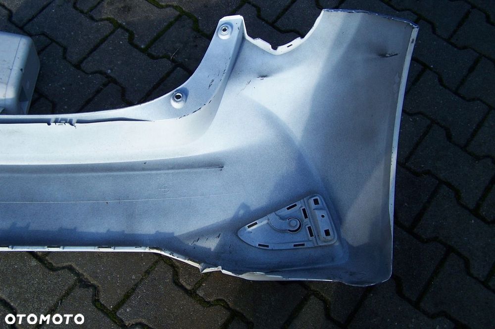 Toyota Yaris III 3 lift zderzak tylny 52159 0D480 - 7