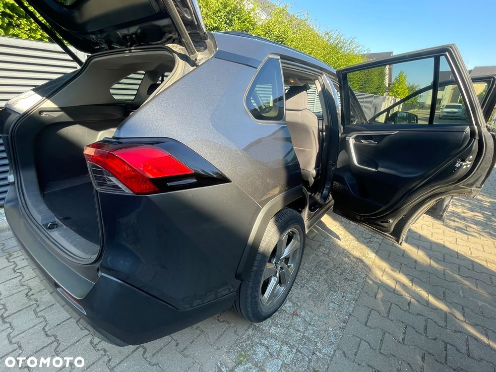 Toyota RAV4 2.0 Comfort 4x2 - 12