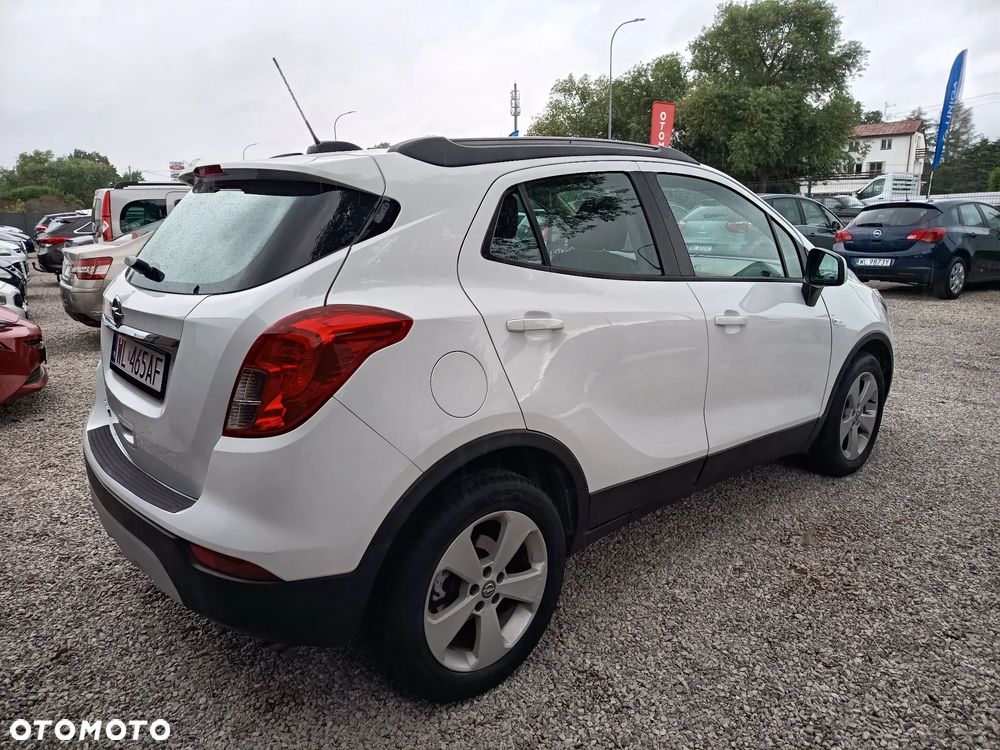 Opel Mokka X 1.6 ECOFLEX Start/Stop Active - 14
