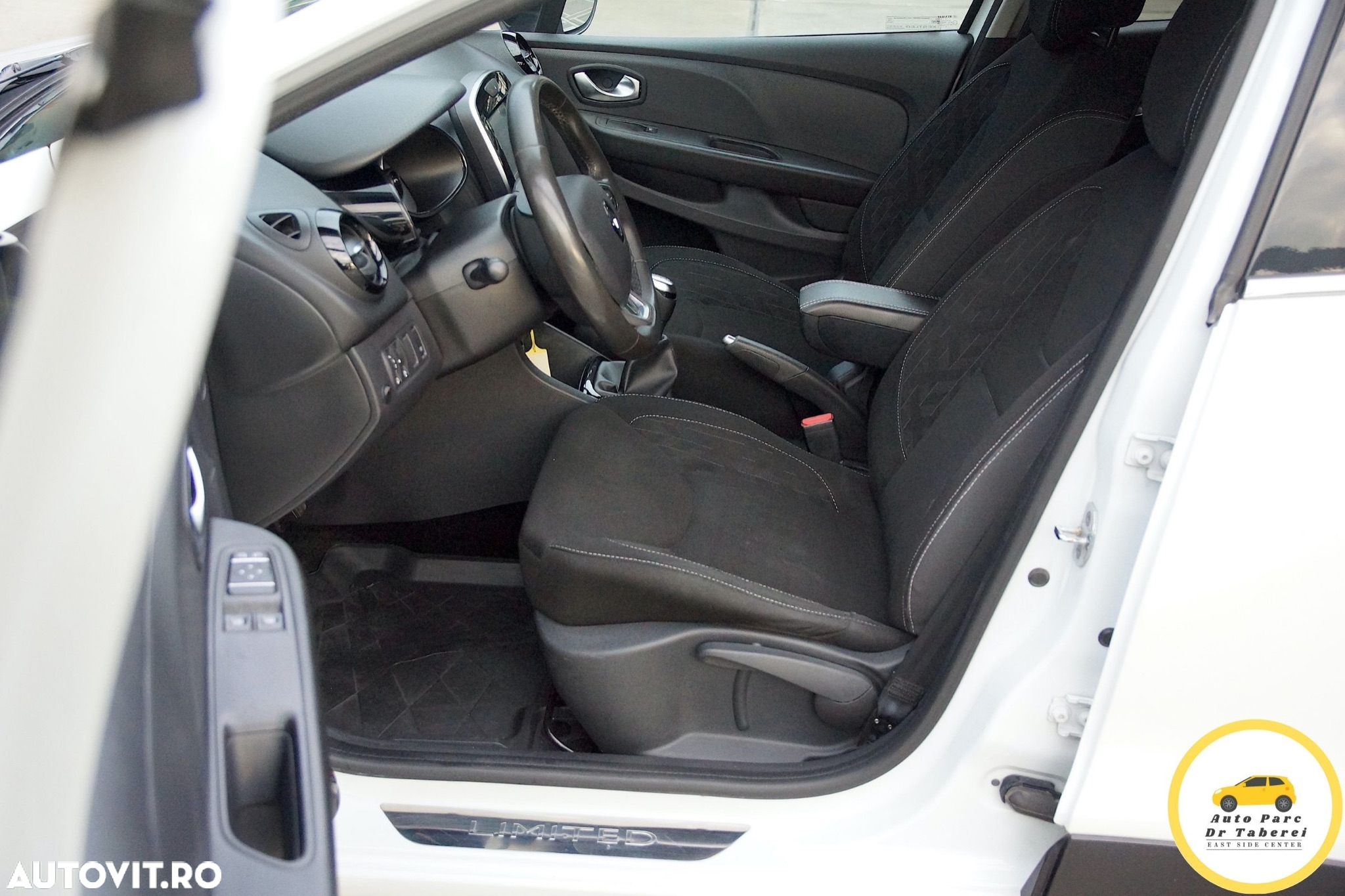 Renault Clio ENERGY TCe 90 Start & Stop LIMITED 2018 - 15