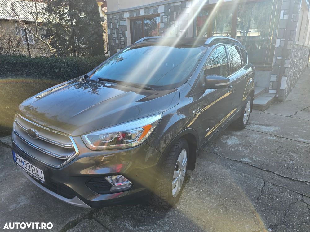Ford Kuga 2.0 TDCi 4WD Powershift Titanium - 8