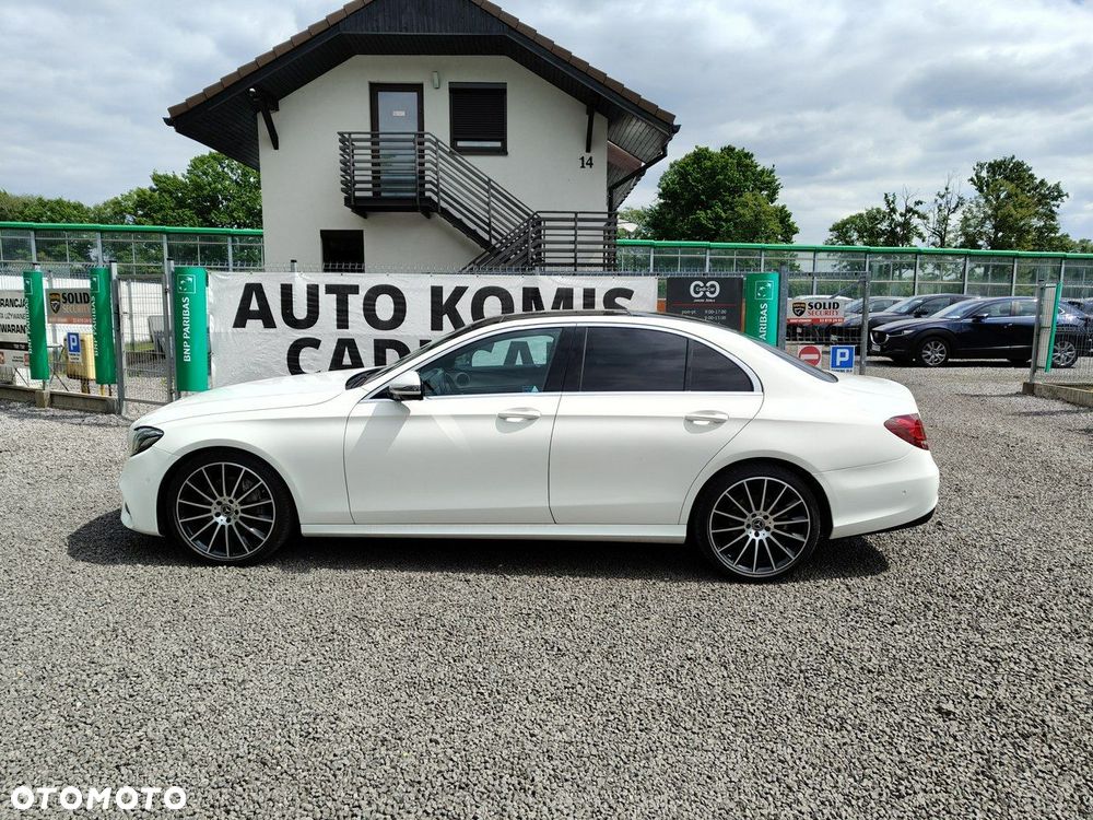 Mercedes-Benz Klasa E - 7