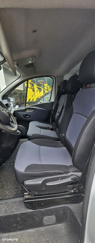 Opel vivaro - 7
