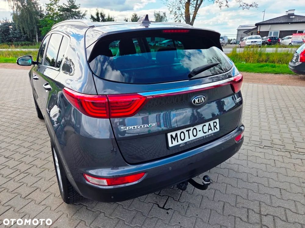 Kia Sportage 1.6 GDI Business Line L 2WD - 14