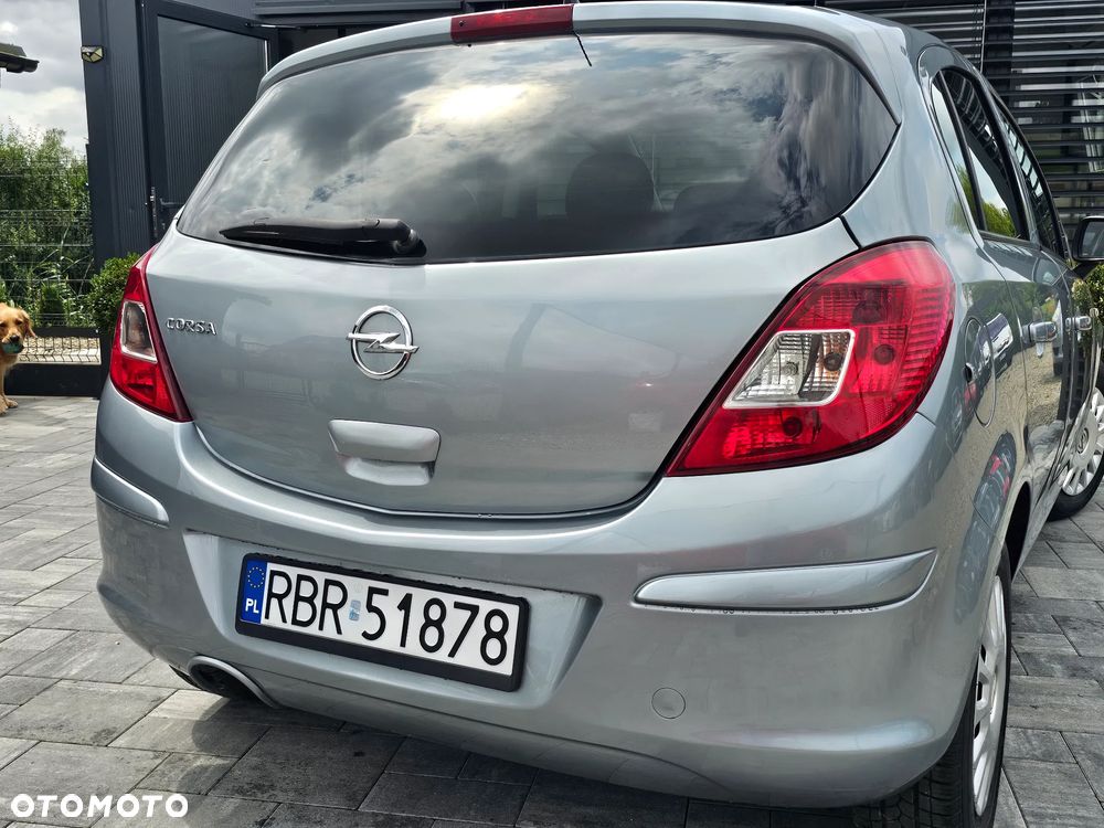 Opel Corsa 1.2 Edition - 22