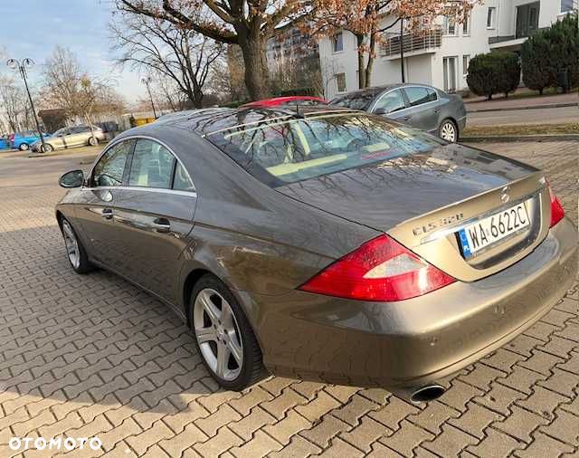 Mercedes-Benz CLS - 2