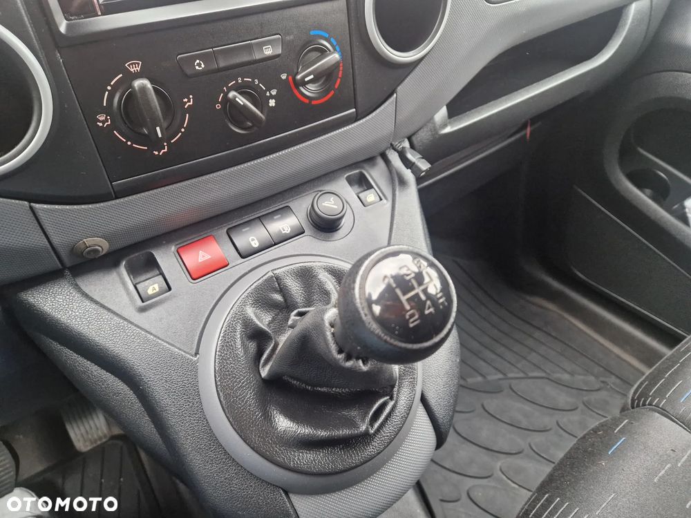 Citroën BERLINGO - 16