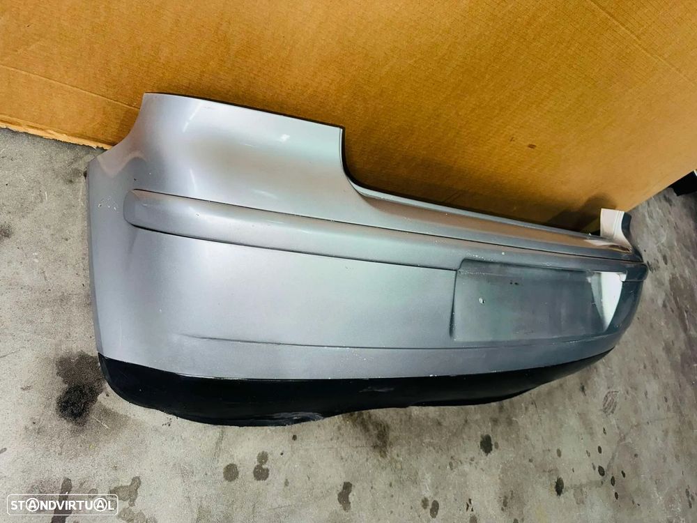 Para Choques Trás Volkswagen Polo - 2005 / 2009 - 3