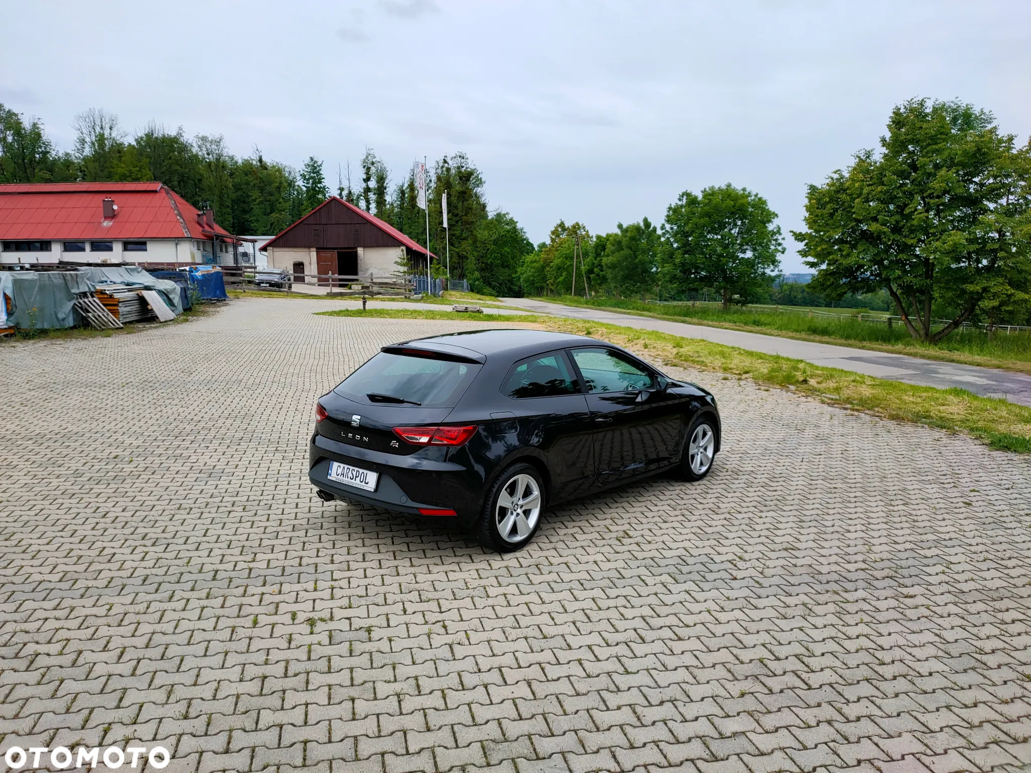 Seat Leon SC 1.4 TSI Start&Stop FR Edition - 29