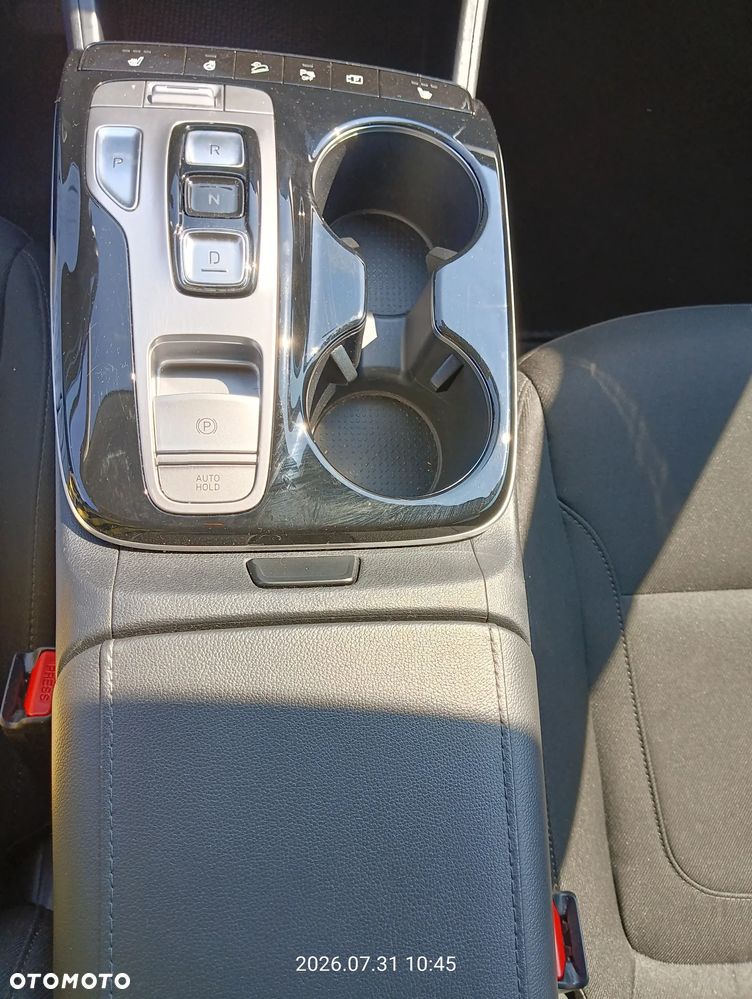 Hyundai Tucson 1.6 T-GDi HEV Smart 2WD - 29